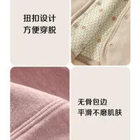 厂 【雪】儿童校服神器五层无痕钩针马甲 货号KX965