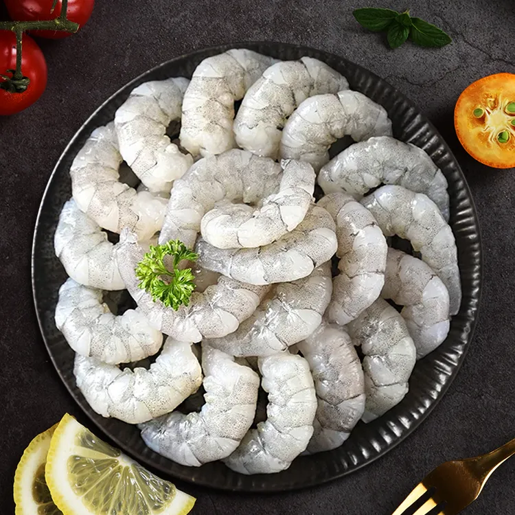 【新鲜大虾仁】海虾开背去虾线 冷冻青虾仁 每包150克 顺丰包邮