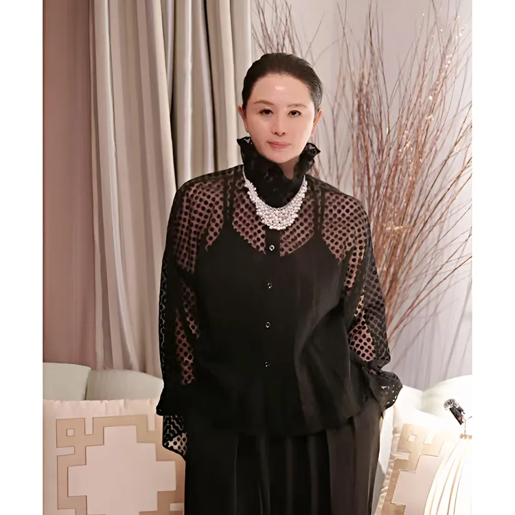 璇之恋·王璇大都会衫·王璇原创设计