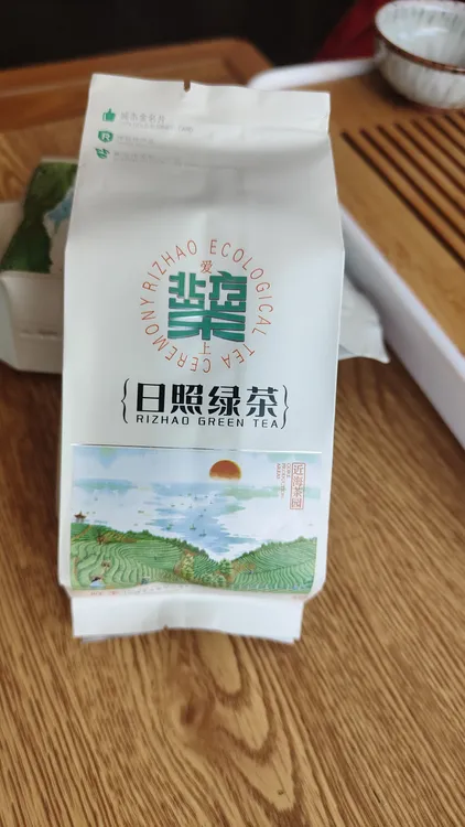日照绿茶新茶浓香型耐冲泡传统工艺好茶