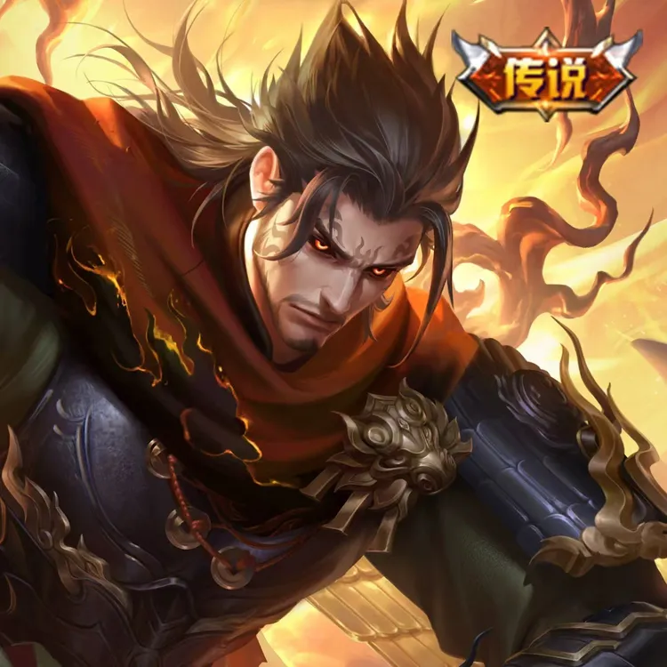 曹操·万灵伏威【王者荣耀官方】