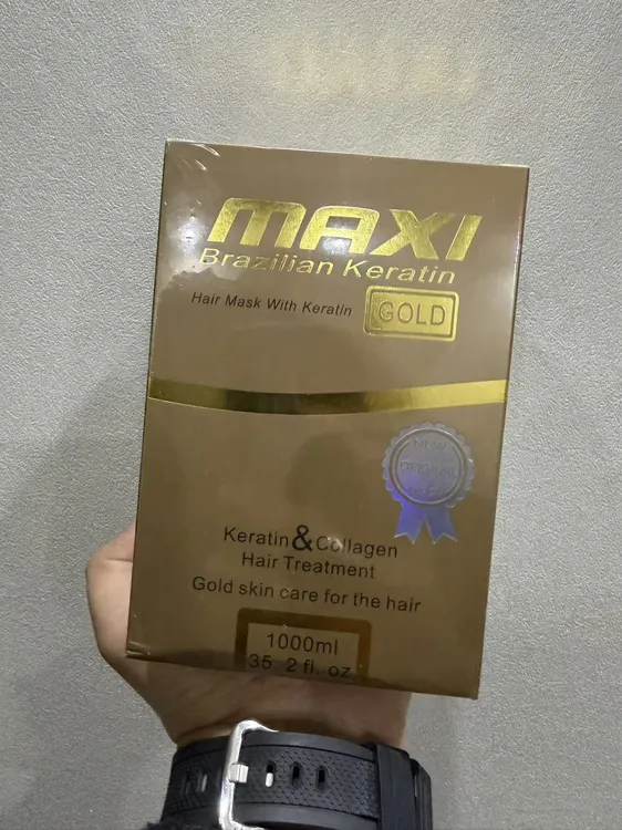 MAXIf发膜热门爆款深层滋养修复损伤改善干枯