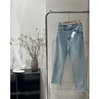 【6631】玛克图 莫代尔 四面弹 小个子弹力法棍裤