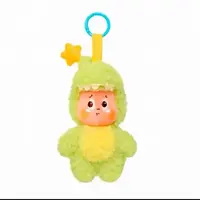 2代来自星星的毛绒挂件盲盒