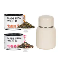 【山里质造】每日暖暖袋泡茶 经期伴侣 玉米纤维 生姜红茶 红枣熟茶