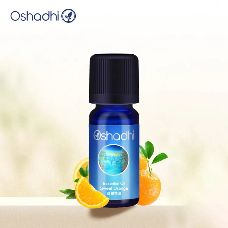 Oshadhi德国O家 甜橙精油（配合Oshadhi甜杏仁油使用）