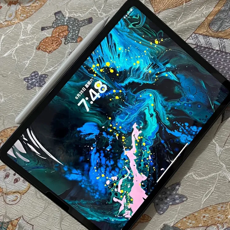 95新 Apple/苹果 1代超薄款iPadPro绘画设计女生游戏wifi平板电脑