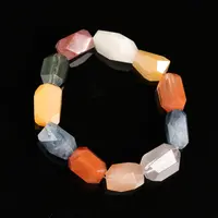 本真 | "炫目"严选精品天然水晶兔毛随型手串 多样性发其一（大）