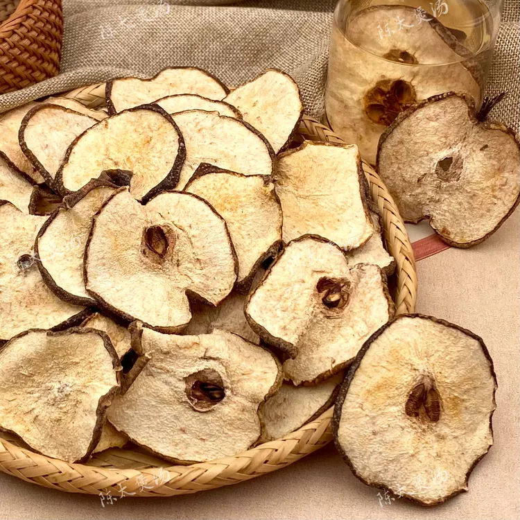 【千滋方食养】秋梨干