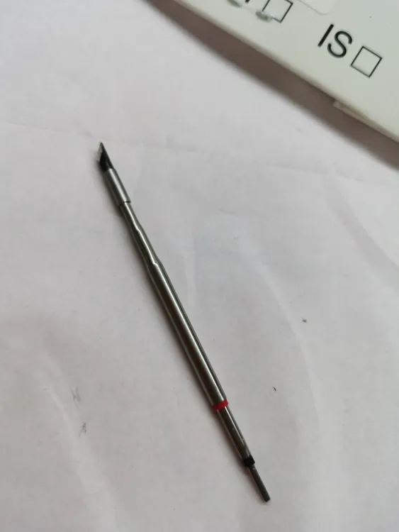 华南中控黑金刚210K刀头适合所有210焊台低温镀铁技术寿命翻倍