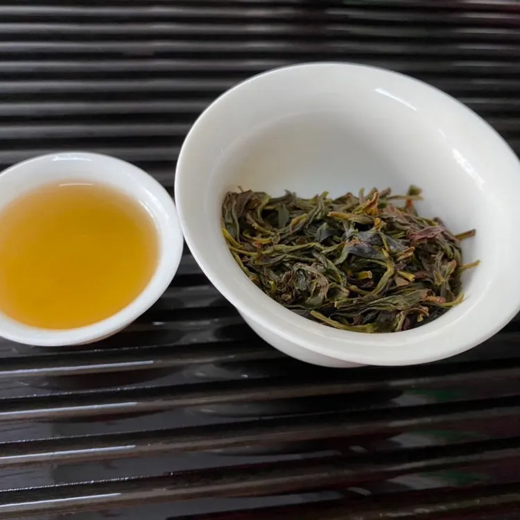 品鉴装凤凰单丛茶乌冻单丛蜜兰黄枝芝兰大潮州凤凰单丛茶