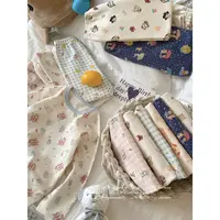 【招牌家居服】九Hihoniya~2025秋冬宝宝卡通纯棉加厚磨毛家居服
