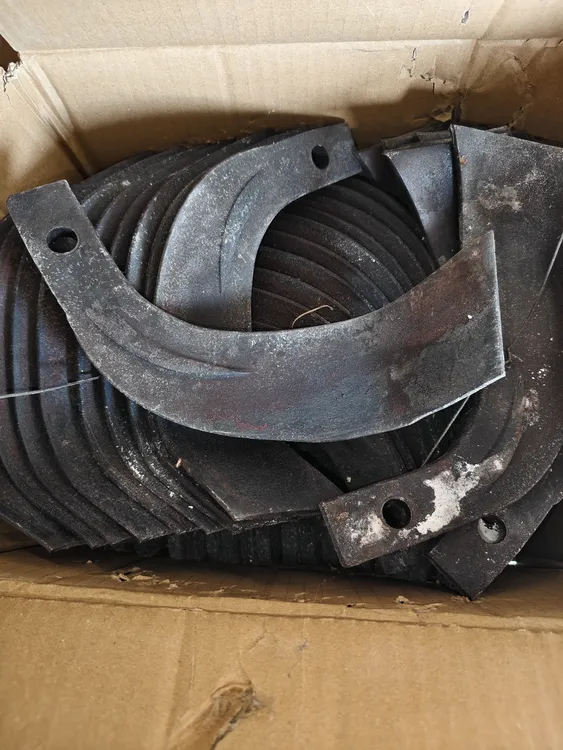 青冈245型小七字旋耕刀石头地专用