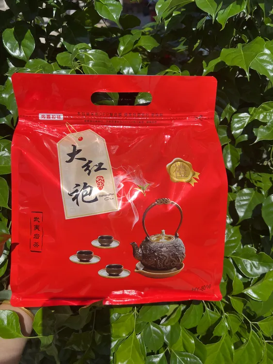 武夷山大红袍（肉桂） 自家饮用口粮茶