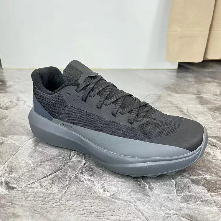 【按号下单】鸟家高版本LD4夏季透气户外休闲男鞋徒步越野运动鞋