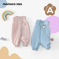 【现货】MOMOCOmini秋婴童玩偶男女宝可爱连体衣87910375001&87710