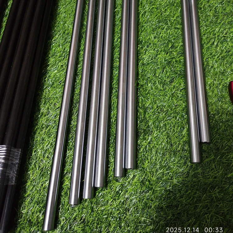 光轴可定制12杆16杆18杆20杆高精度抗弯淬火