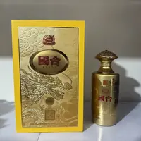 国台尊享白酒酱香型白酒 J 53度500ml