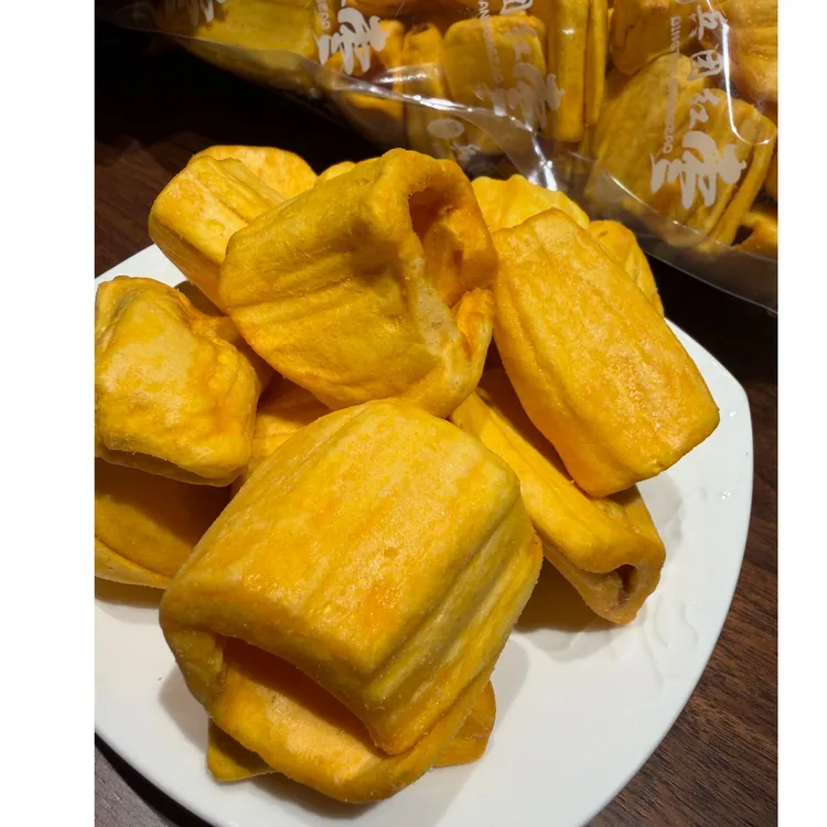 【荣姐优选】香脆大片红肉菠萝蜜干