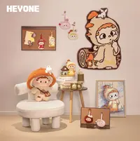 黑玩 哦崽-时空旅人-黑玩抽抽乐 （代拆）