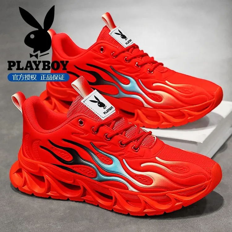 花花公子男鞋秋冬款爆款2025新款网红爆款时尚休闲流行款鞋子男款