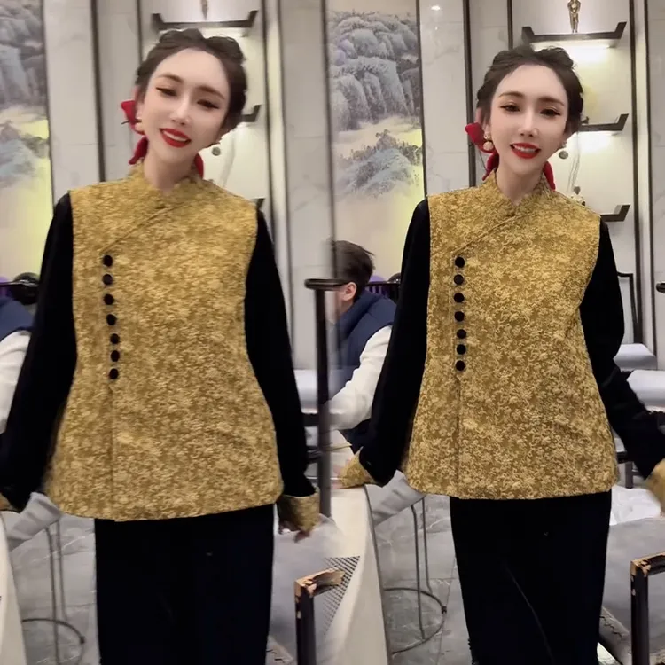 2025秋冬新款时尚显瘦气质网红高档套装女高级百搭宽松大码三件套