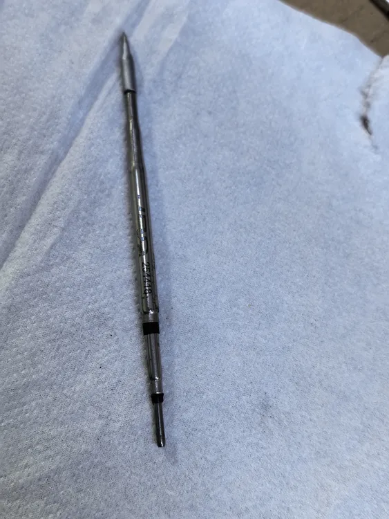 C210-018深度翻新烙铁头 发热心原装  烙铁头原装