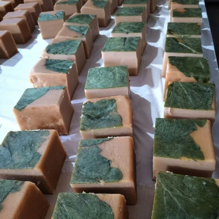 四川剑阁农家手工米豆腐（土特产无任何资质包装，介意勿拍）