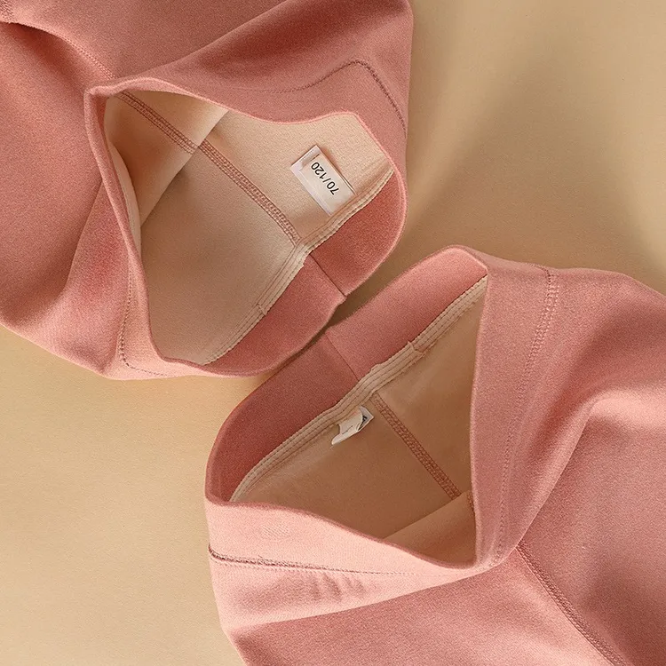 童泰秋冬季女童保暖裤内穿校服神器棉裤儿童一体加绒加厚男童德绒