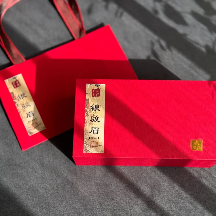 [新茶]2025红茶银骏眉，被几片小叶耽误的金骏眉，又鲜，又香，又甜