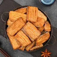 【御膳】 带鱼酥 香酥带鱼