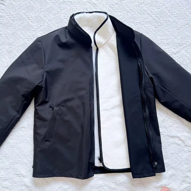 活里活面羊毛棉袄男皮毛一体中老年加厚保暖真羊皮棉衣皮袄爸爸装