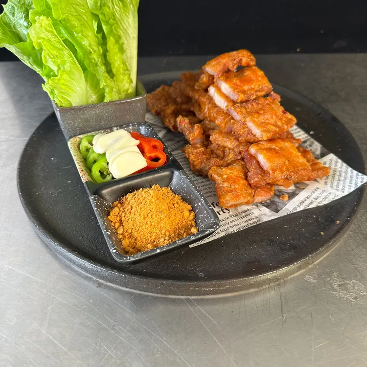 招牌脆香肉视频教程