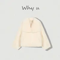 WHY U-25AW托斯卡纳绵羊皮毛一体皮草外套【漫希】