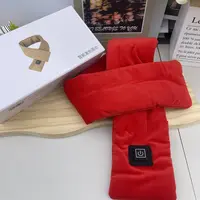 有礼盒冬天必备超保暖围巾一套家用厨房必备轻奢现代【汤家限定】