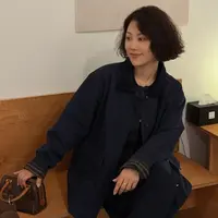 XIYE&W【南北巷外套】秋季外套