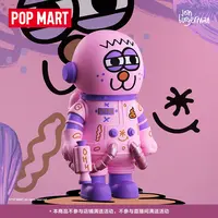 MEGA SPACE MOLLY 400% 乔恩·伯格曼 SPACE CADETS系列盲盒手办