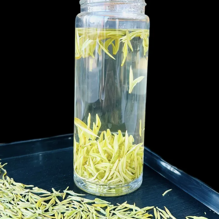 2025年新茶 奶香熊猫黄金芽 奶香味浓郁 高山茶