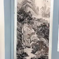 国画国画老师作品
