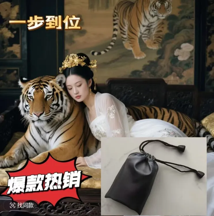 正品好用升级款收纳袋包装好物加大加长好用必备
