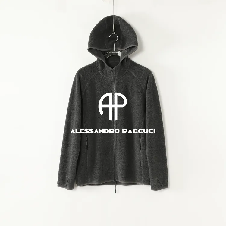 AP洛哥53136WT【暖洋洋】双面连帽多色柔软时尚休闲百搭外套