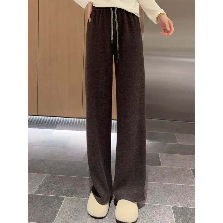 【钟意你裤】小允姐姐2025新款时尚气质休闲裤