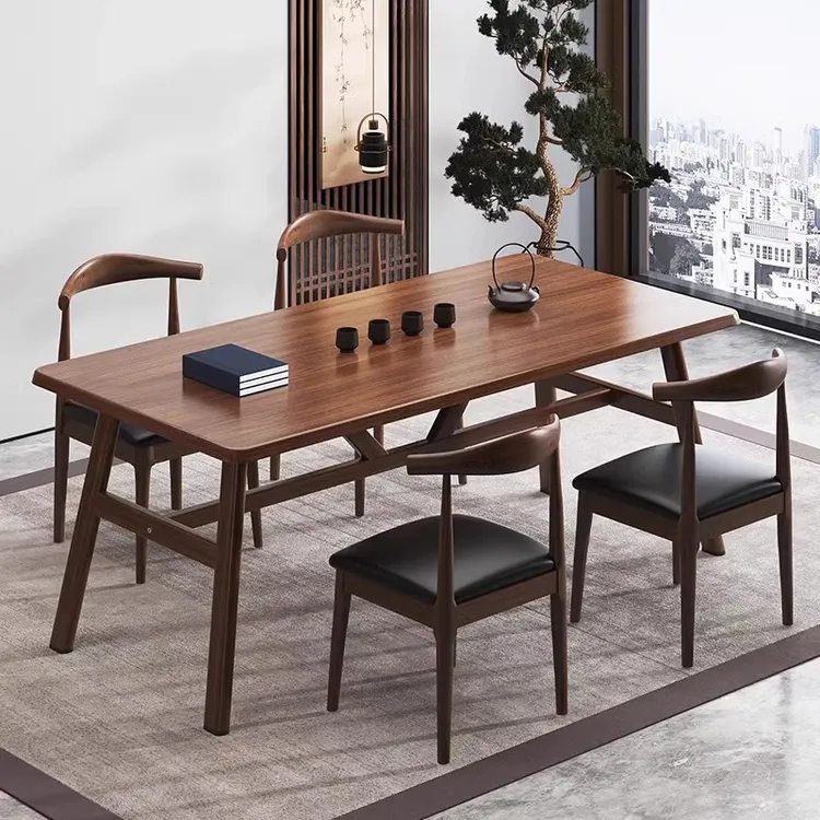 茶桌茶台组合小户型简约现代茶几桌椅客厅家用阳台新中式泡茶桌子