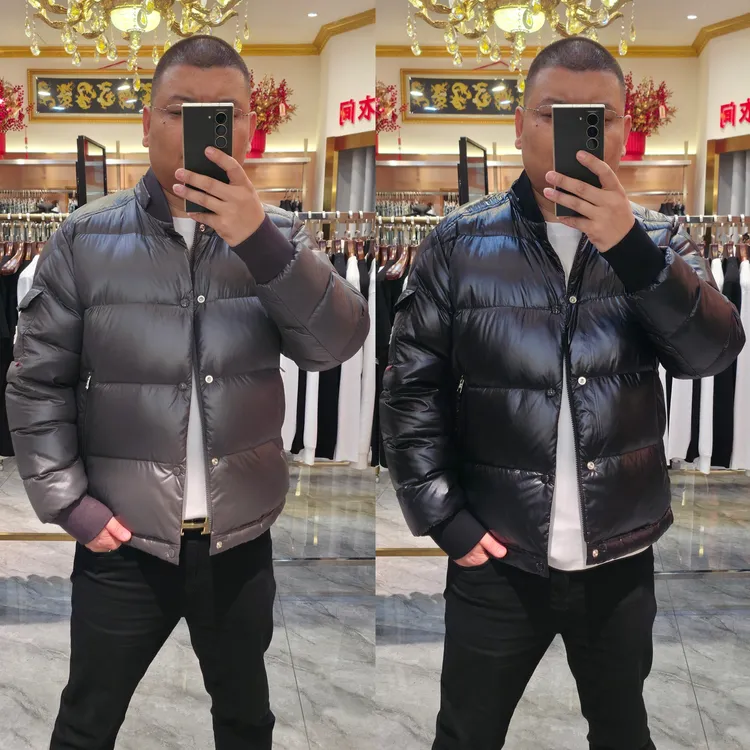 小蒙男士潮流外套