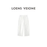 LOENS VEIONE/罗拉【天丝+棉】新款净版时尚气质西装裤25CVDG0288N
