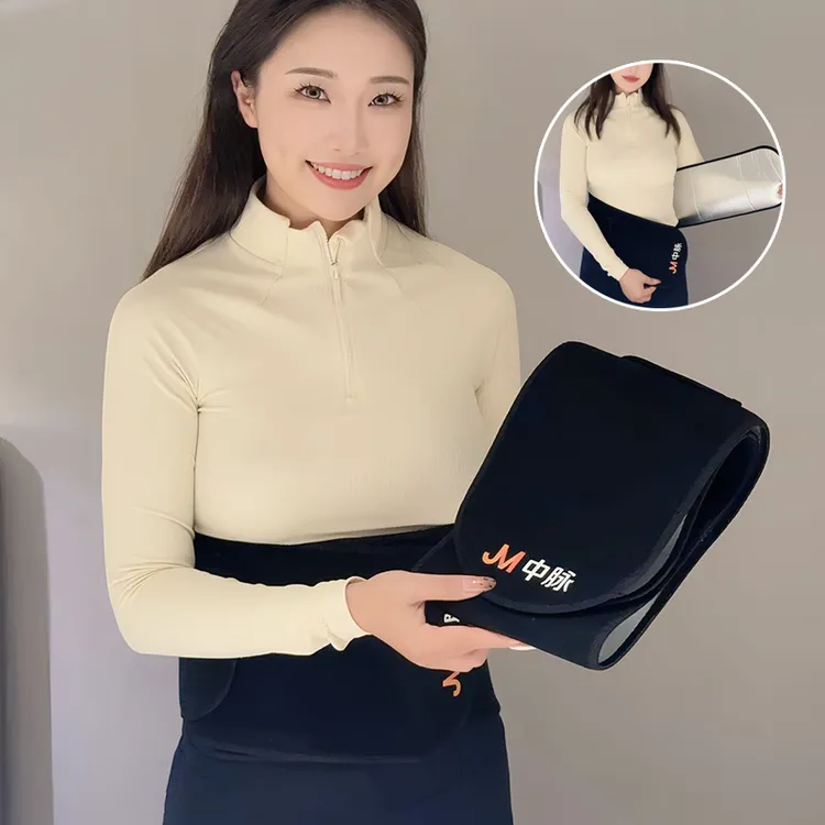 腰带保暖美体束腹骑士护具男女士适用
