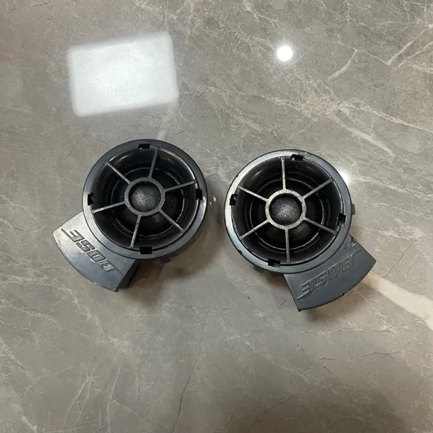 2只 适用于马自达顶配原车的高音喇叭（拆车）