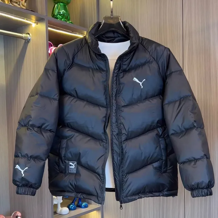 奥特莱斯丨三折专区丨加绒加厚保暖潮流连帽外套男时尚休闲面包服