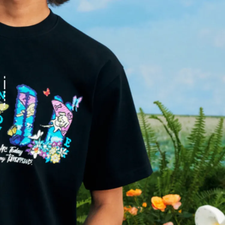 GTA潮牌买手 男女同款情侣M家小狗图百搭又好看码数齐全 看好在拍