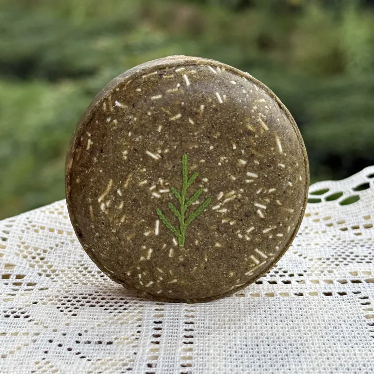 植物氨基酸椰油洗发饼没有适应期不挑发质不挑人群